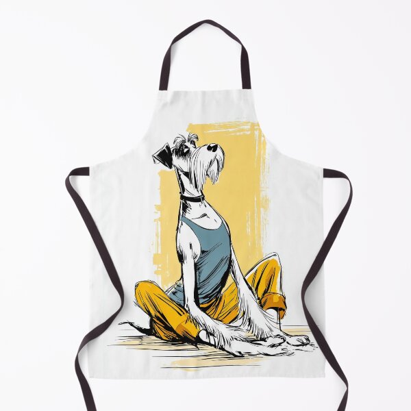 Item preview, Downward Schnauzer #2 designed and sold by SteadyRolling.