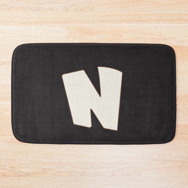 Item preview, letter n white designed and sold by ZiphGames.