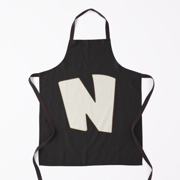 Item preview, letter n white designed and sold by ZiphGames.