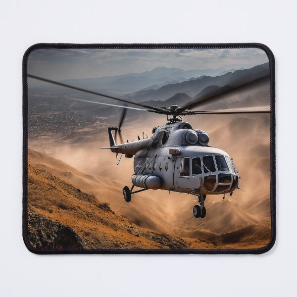 Item preview, Mi-17 Hip designed and sold by Skyframe Aviation.