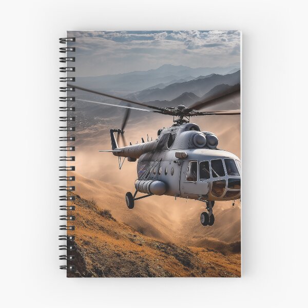 Artikelvorschau, Mi-17 Hüfte entworfen und verkauft von Skyframe Aviation.