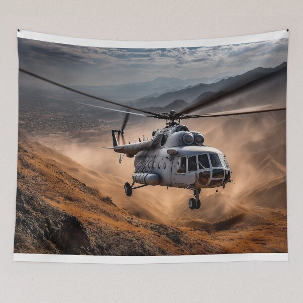 Item preview, Mi-17 Hip designed and sold by Skyframe Aviation.