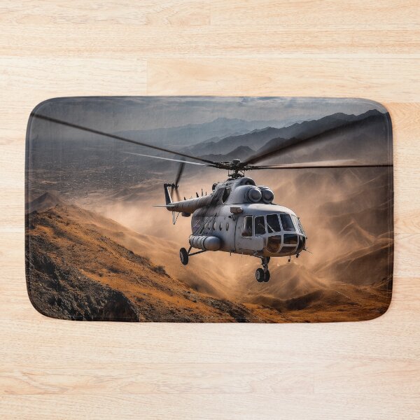 Item preview, Mi-17 Hip designed and sold by Skyframe Aviation.