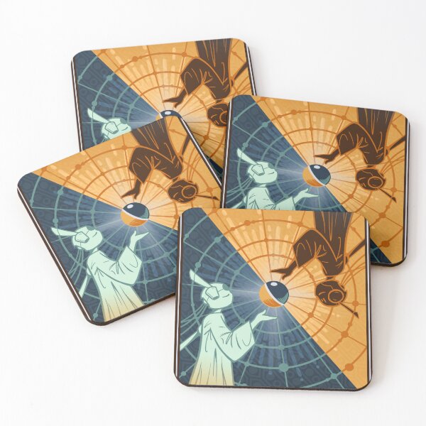 Item preview, An Old Friend Tarot - Rain World designed and sold by Xpress-Art.