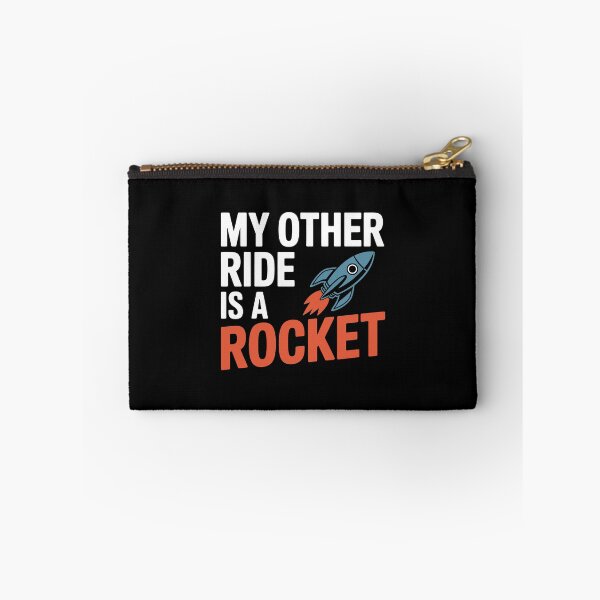 Item preview, Aerospace Engineer My Other Ride Is a Rocket Funny designed and sold by tmerchtrends.