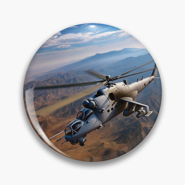 Artikelvorschau, Mi-35 Hind entworfen und verkauft von Skyframe Aviation.