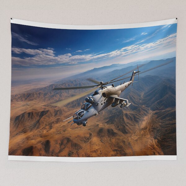 Item preview, Mi-35 Hind designed and sold by Skyframe Aviation.