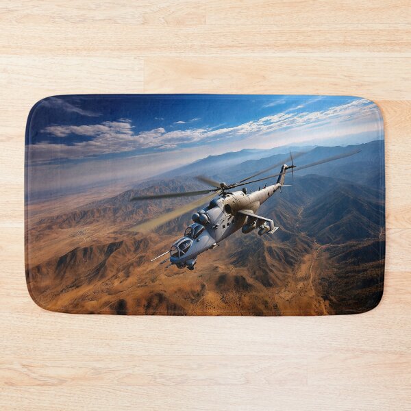 Item preview, Mi-35 Hind designed and sold by Skyframe Aviation.