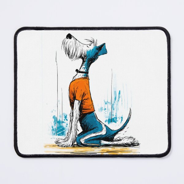 Item preview, Downward Schnauzer designed and sold by SteadyRolling.