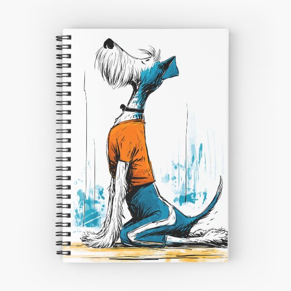 Item preview, Downward Schnauzer designed and sold by SteadyRolling.