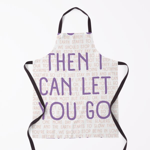 Item preview, Maybe Happy Ending lyrics designed and sold by broadwaygirl142.