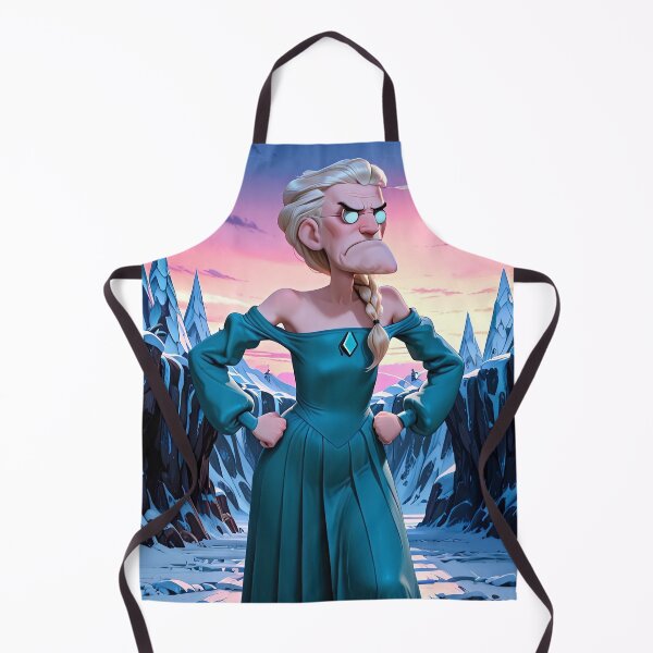 Item preview, Determined Ice Sage designed and sold by Ambient Flow.