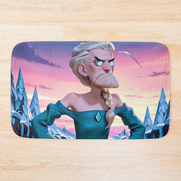 Item preview, Determined Ice Sage designed and sold by Ambient Flow.