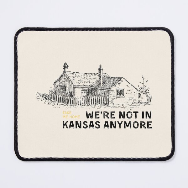 Item preview, We’re not in Kansas anymore designed and sold by karma-style.