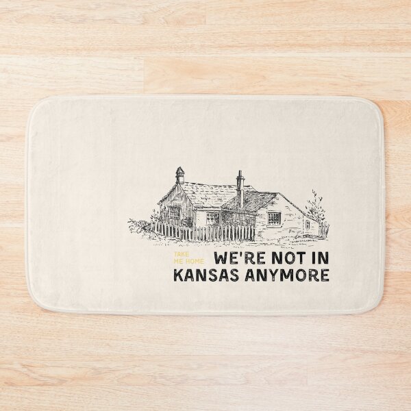 Item preview, We’re not in Kansas anymore designed and sold by karma-style.