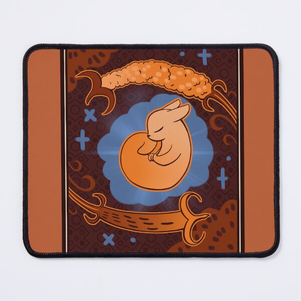 Item preview, The Monk Tarot - Rain World  designed and sold by Xpress-Art.