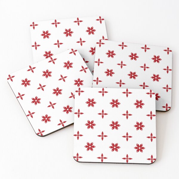 Item preview, Antique Flower Patterns designed and sold by Artchara..