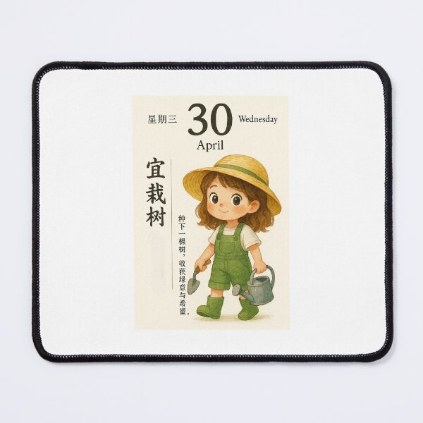 Item preview, Chinese Almanac 04292025 designed and sold by fuzzy hug.