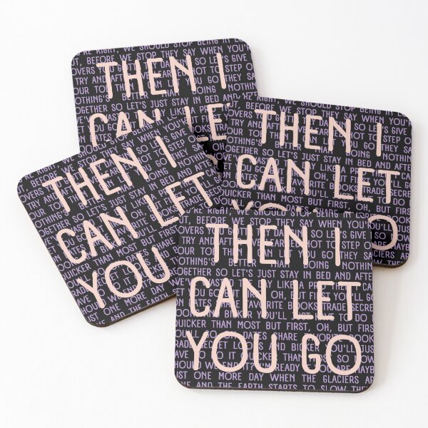 Item preview, Maybe Happy Ending lyrics  designed and sold by broadwaygirl142.
