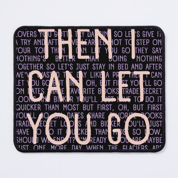 Item preview, Maybe Happy Ending lyrics  designed and sold by broadwaygirl142.