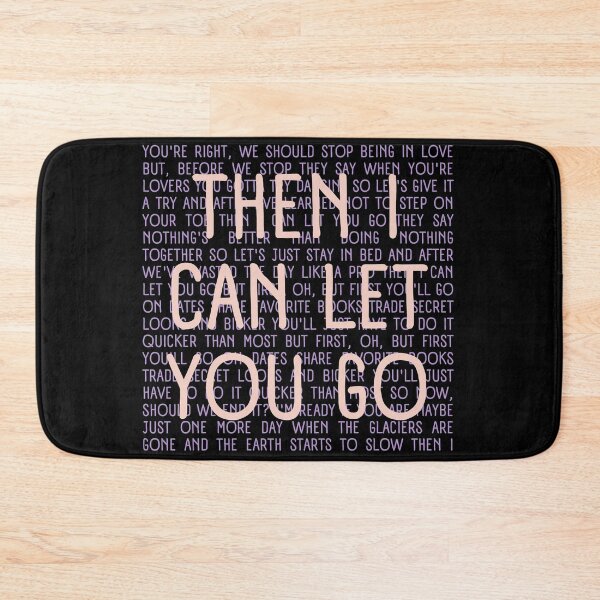 Item preview, Maybe Happy Ending lyrics  designed and sold by broadwaygirl142.