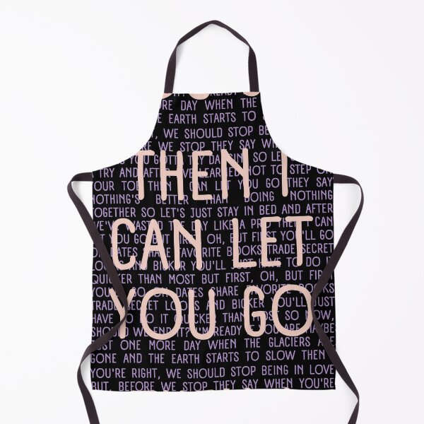 Item preview, Maybe Happy Ending lyrics designed and sold by broadwaygirl142.