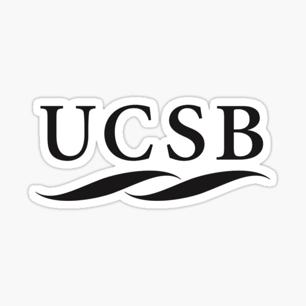 Item preview, UC Santa Barbara designed and sold by Orange-Monkeys.