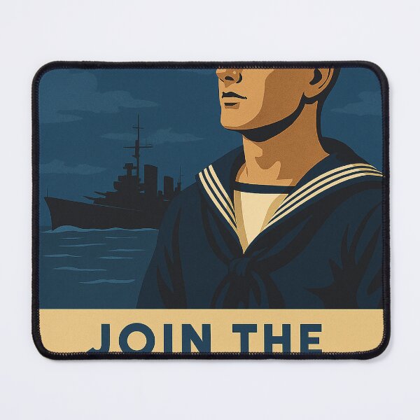 Item preview, Join The Royal Navy designed and sold by Skyframe Aviation.