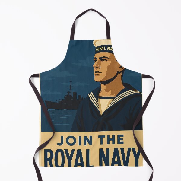 Item preview, Join The Royal Navy designed and sold by Skyframe Aviation.