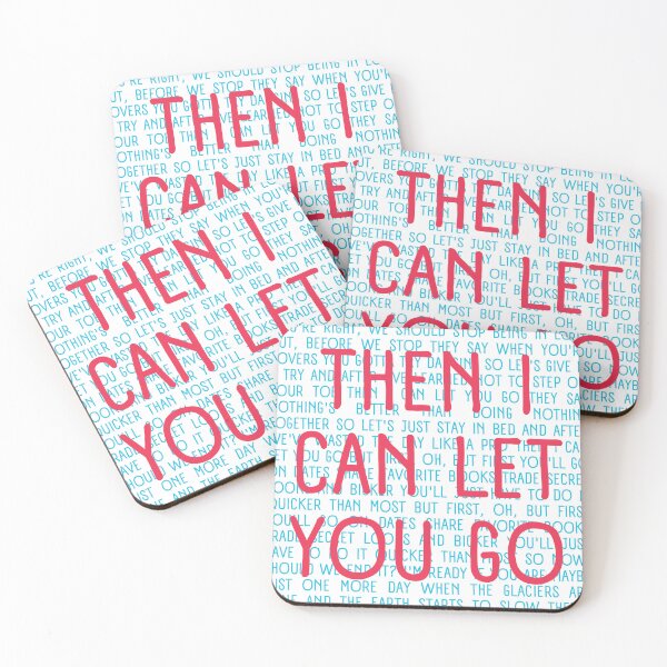 Item preview, Maybe Happy Ending lyrics  designed and sold by broadwaygirl142.