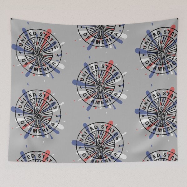 Item preview, American Pride Stamp designed and sold by browncis1shop.