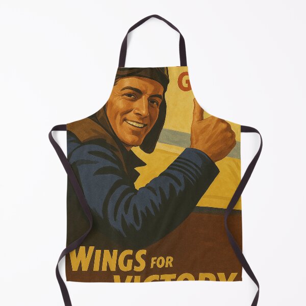 Item preview, Wings For Victory designed and sold by Skyframe Aviation.