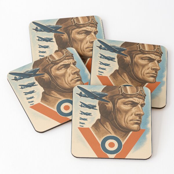 Item preview, To Victory designed and sold by Skyframe Aviation.