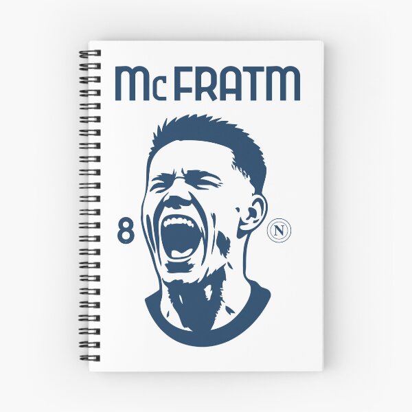 Item preview, Scott McFratm alias McTominay designed and sold by iCloudArtShop.