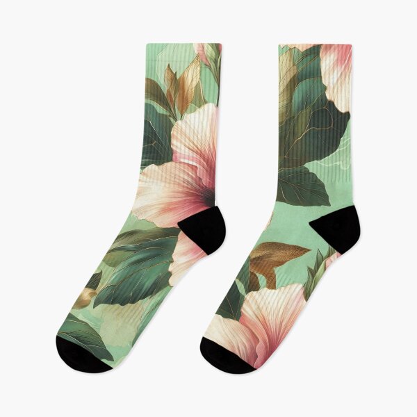 Item preview, Hawaiian Flowers  designed and sold by GraphicsClub.