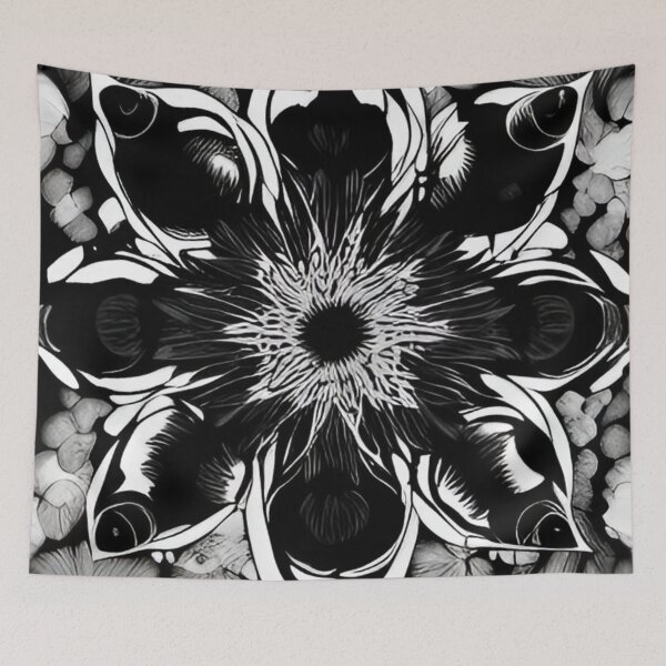 Item preview, Bloom of the Abyss designed and sold by Fadi Alyaldani.