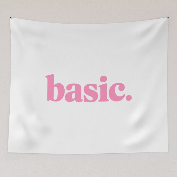 Item preview, Basic. Pink Girl designed and sold by PMCreative.