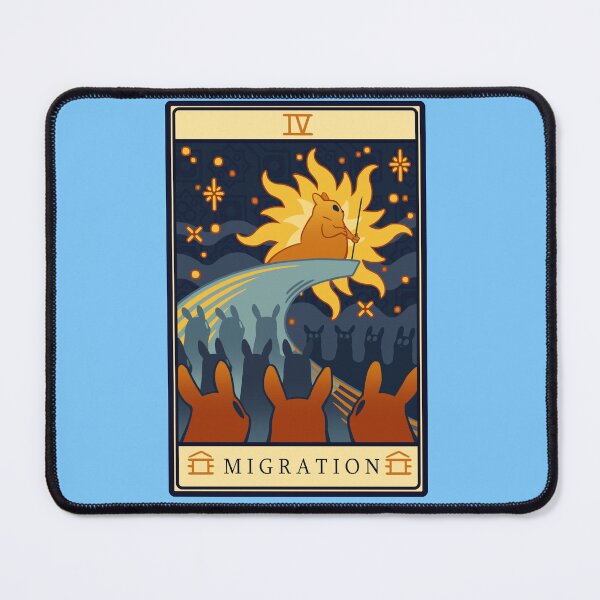 Item preview, Migration Tarot - Rain World designed and sold by Xpress-Art.