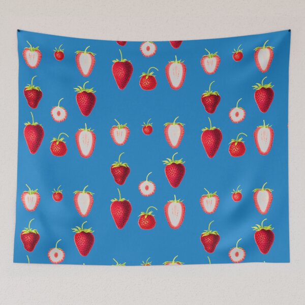 Item preview, Strawberries before Jam designed and sold by SpiralSoldier.