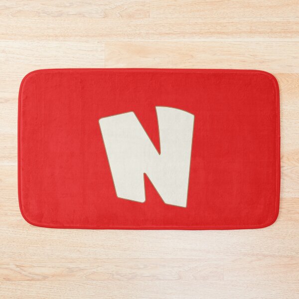 Item preview, letter n white designed and sold by ZiphGames.