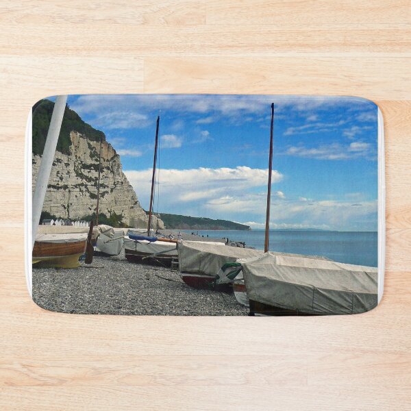 Item preview, Beer Beach Jurassic Coast Devon England designed and sold by AndyEvansPhotos.