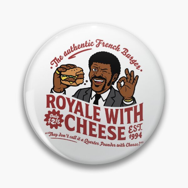 Item preview, Royale Cheese designed and sold by DemonigoteCamis.