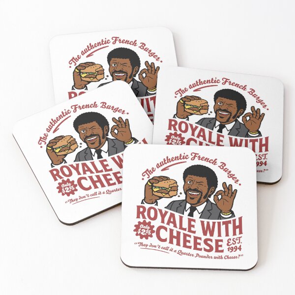 Item preview, Royale Cheese designed and sold by DemonigoteCamis.