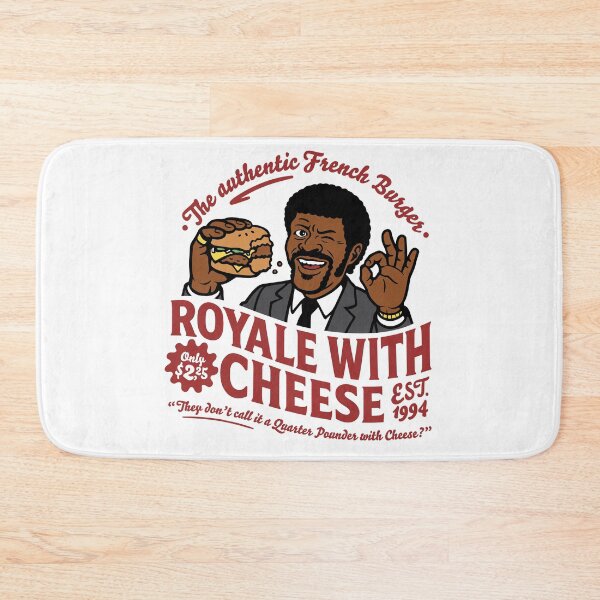 Item preview, Royale Cheese designed and sold by DemonigoteCamis.