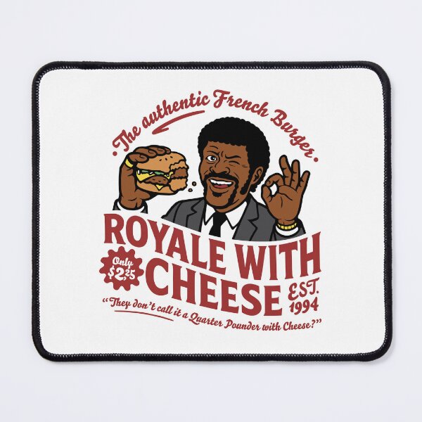 Item preview, Royale Cheese designed and sold by DemonigoteCamis.