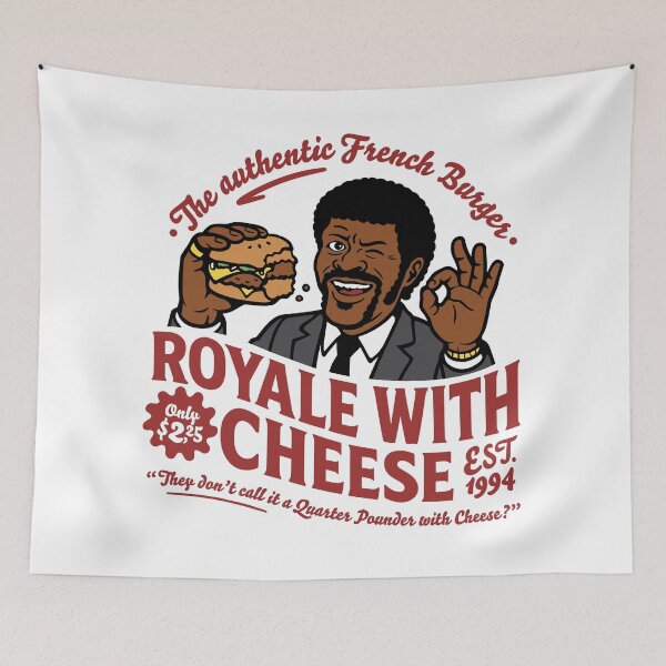 Item preview, Royale Cheese designed and sold by DemonigoteCamis.