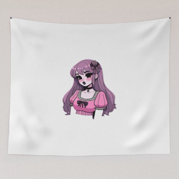 Item preview, girly aesthetic designed and sold by NCNGDESIGN.