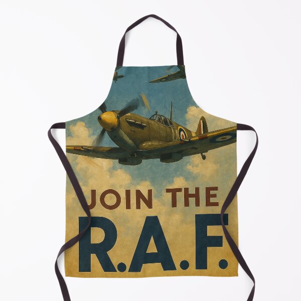 Item preview, Join The Royal Air Force designed and sold by Skyframe Aviation.