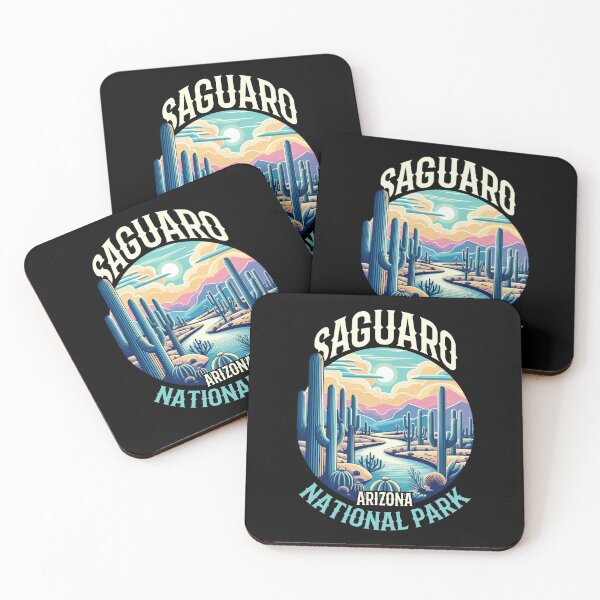 Item preview, Saguaro National Park Arizona Tucson designed and sold by JohnnyVillas.