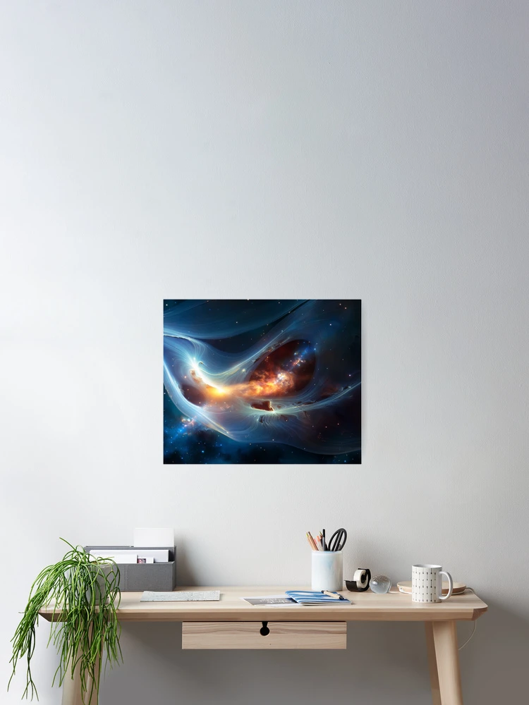 Thumbnail 2 of 3, Poster, Constellation - Raloel designed and sold by Raloel Art.